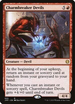 Charmbreaker Devils<br /><span class="collector-number">Collector No. 303</span>