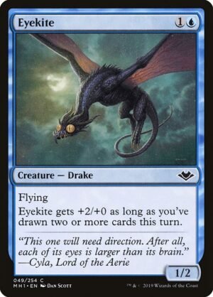 Eyekite<br /><span class="collector-number">Collector No. 49</span>