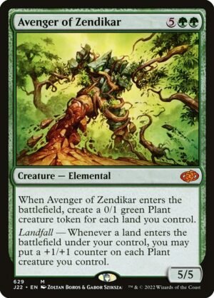 Avenger of Zendikar<br /><span class="collector-number">Collector No. 629</span>