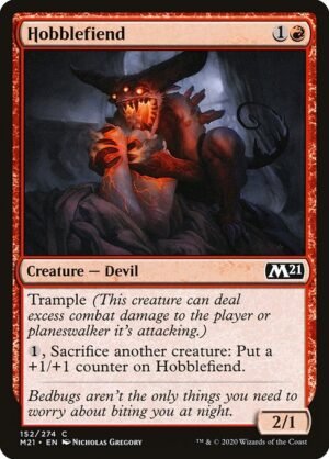 Hobblefiend<br /><span class="collector-number">Collector No. 152</span>