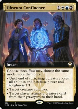 Obscura Confluence<br /><span class="collector-number">Collector No. 176</span>