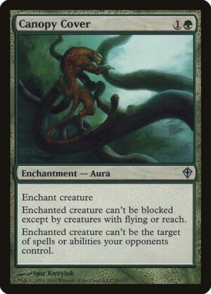 Canopy Cover<br /><span class="collector-number">Collector No. 98</span>