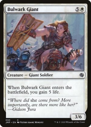 Bulwark Giant<br /><span class="collector-number">Collector No. 93</span>