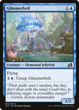 Glimmerbell<br /><span class="collector-number">Collector No. 53</span>