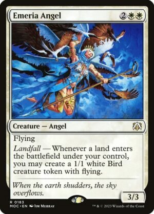 Emeria Angel<br /><span class="collector-number">Collector No. 183</span>