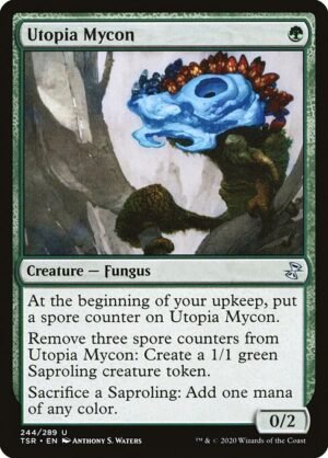 Utopia Mycon<br /><span class="collector-number">Collector No. 244</span>
