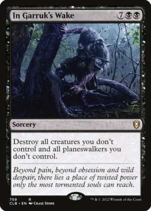 In Garruk's Wake<br /><span class="collector-number">Collector No. 759</span>