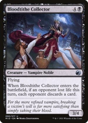 Bloodtithe Collector<br /><span class="collector-number">Collector No. 90</span>