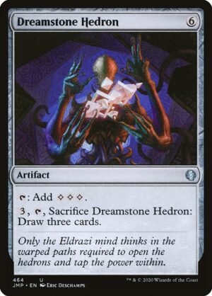 Dreamstone Hedron<br /><span class="collector-number">Collector No. 464</span>
