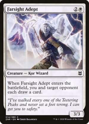 Farsight Adept<br /><span class="collector-number">Collector No. 14</span>