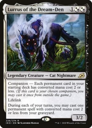 Lurrus of the Dream-Den<br /><span class="collector-number">Collector No. 226</span>