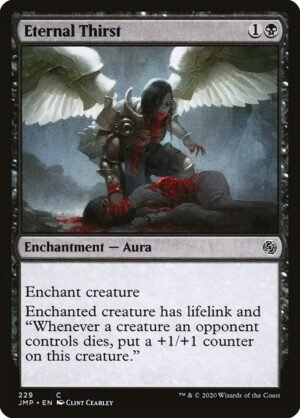Eternal Thirst<br /><span class="collector-number">Collector No. 229</span>