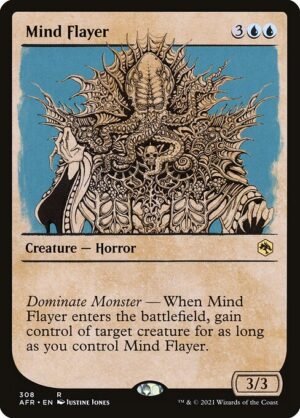 Mind Flayer<br /><span class="collector-number">Collector No. 308</span>