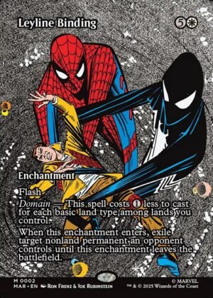 Leyline Binding<br /><span class="collector-number">Collector No. 2</span>