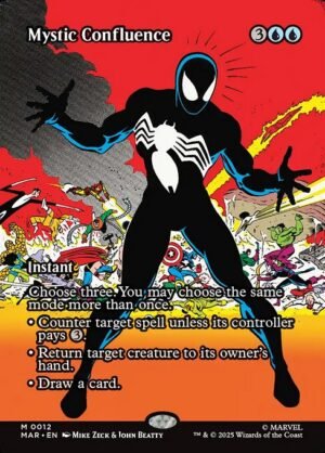 Mystic Confluence - Foil<br /><span class="collector-number">Collector No. 12</span>