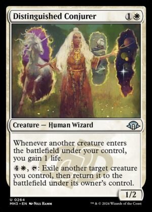 Distinguished Conjurer<br /><span class="collector-number">Collector No. 264</span>