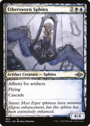 Ethersworn Sphinx<br /><span class="collector-number">Collector No. 364</span>