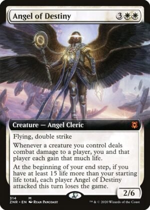 Angel of Destiny - Foil<br /><span class="collector-number">Collector No. 314</span>