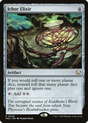 Ichor Elixir<br /><span class="collector-number">Collector No. 46</span>