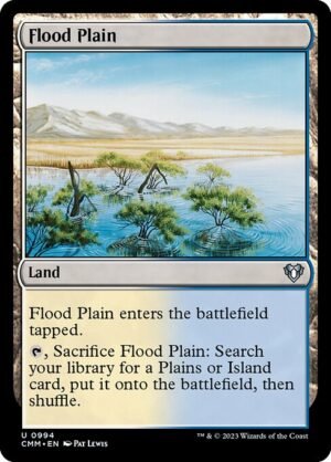 Flood Plain<br /><span class="collector-number">Collector No. 994</span>