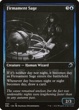 Firmament Sage<br /><span class="collector-number">Collector No. 53</span>