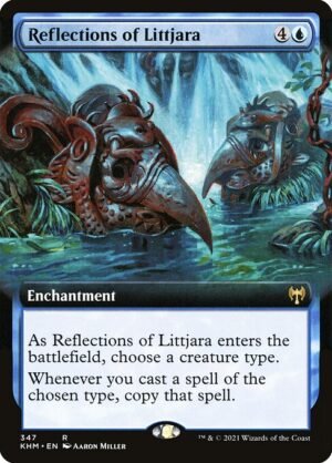 Reflections of Littjara<br /><span class="collector-number">Collector No. 347</span>