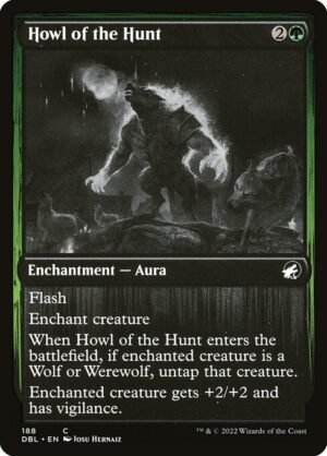 Howl of the Hunt<br /><span class="collector-number">Collector No. 188</span>