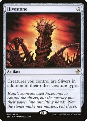 Hivestone<br /><span class="collector-number">Collector No. 268</span>