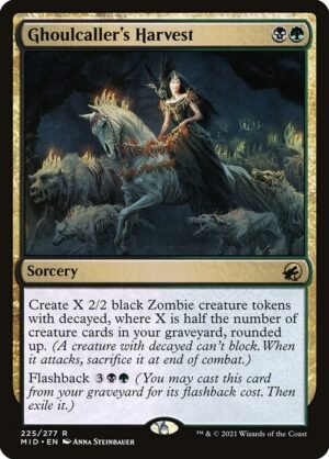 Ghoulcaller's Harvest - Foil<br /><span class="collector-number">Collector No. 225</span>