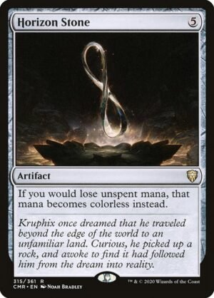 Horizon Stone - Foil<br /><span class="collector-number">Collector No. 315</span>