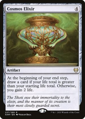 Cosmos Elixir - Foil<br /><span class="collector-number">Collector No. 237</span>