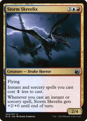 Storm Skreelix<br /><span class="collector-number">Collector No. 243</span>