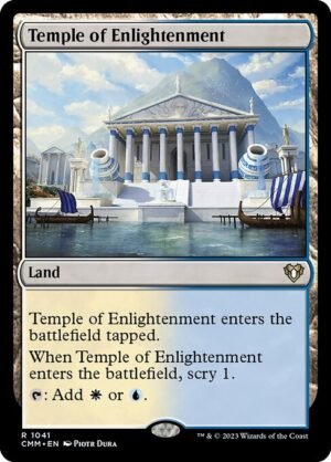 Temple of Enlightenment<br /><span class="collector-number">Collector No. 1041</span>
