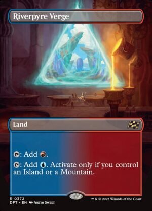 Riverpyre Verge<br /><span class="collector-number">Collector No. 372</span>