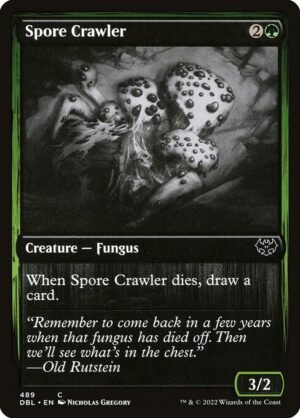 Spore Crawler<br /><span class="collector-number">Collector No. 489</span>