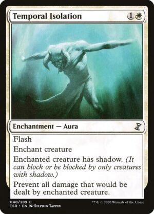 Temporal Isolation<br /><span class="collector-number">Collector No. 48</span>