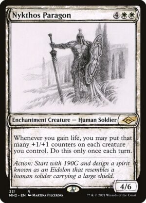 Nykthos Paragon - Foil<br /><span class="collector-number">Collector No. 331</span>