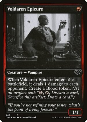 Voldaren Epicure<br /><span class="collector-number">Collector No. 449</span>
