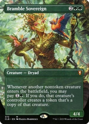 Bramble Sovereign - Foil<br /><span class="collector-number">Collector No. 372</span>