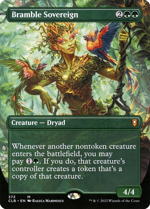 Bramble Sovereign<br /><span class="collector-number">Collector No. 372</span>