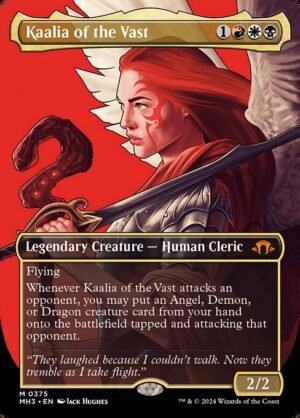 Kaalia of the Vast<br /><span class="collector-number">Collector No. 375</span>