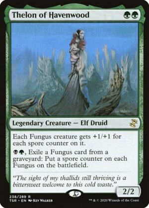 Thelon of Havenwood<br /><span class="collector-number">Collector No. 238</span>