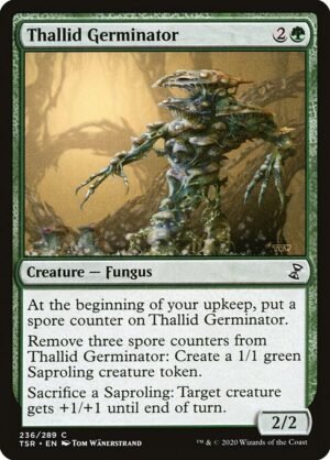 Thallid Germinator<br /><span class="collector-number">Collector No. 236</span>