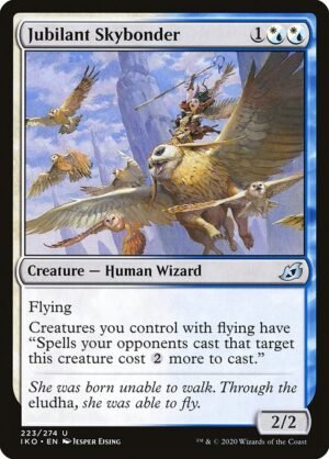 Jubilant Skybonder<br /><span class="collector-number">Collector No. 223</span>