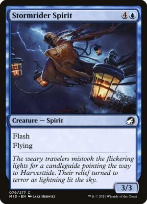 Stormrider Spirit<br /><span class="collector-number">Collector No. 79</span>