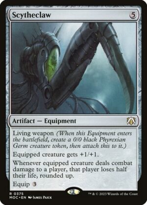 Scytheclaw<br /><span class="collector-number">Collector No. 375</span>