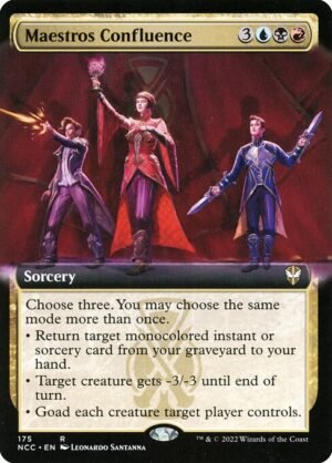 Maestros Confluence<br /><span class="collector-number">Collector No. 175</span>
