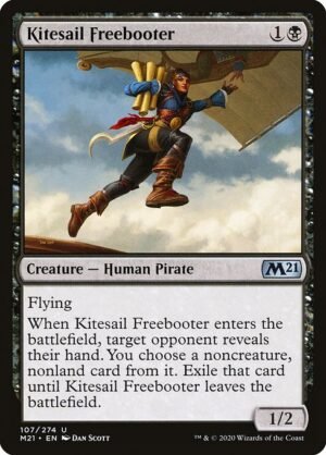 Kitesail Freebooter<br /><span class="collector-number">Collector No. 107</span>