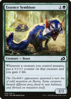 Essence Symbiote<br /><span class="collector-number">Collector No. 149</span>