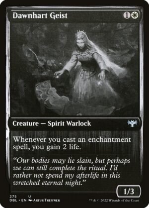 Dawnhart Geist - Foil<br /><span class="collector-number">Collector No. 275</span>